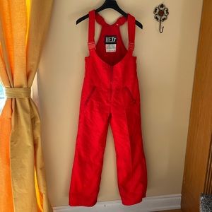 Vintage 1980’s Snow Pants